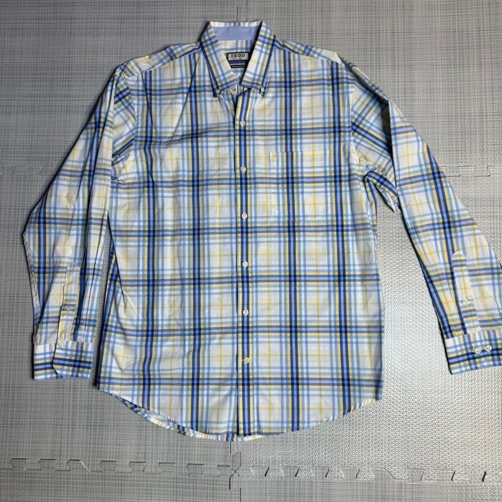 Izod Men's multi Shirt